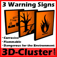 Warning Signs for Poser