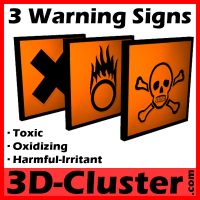 Warning Signs for Poser